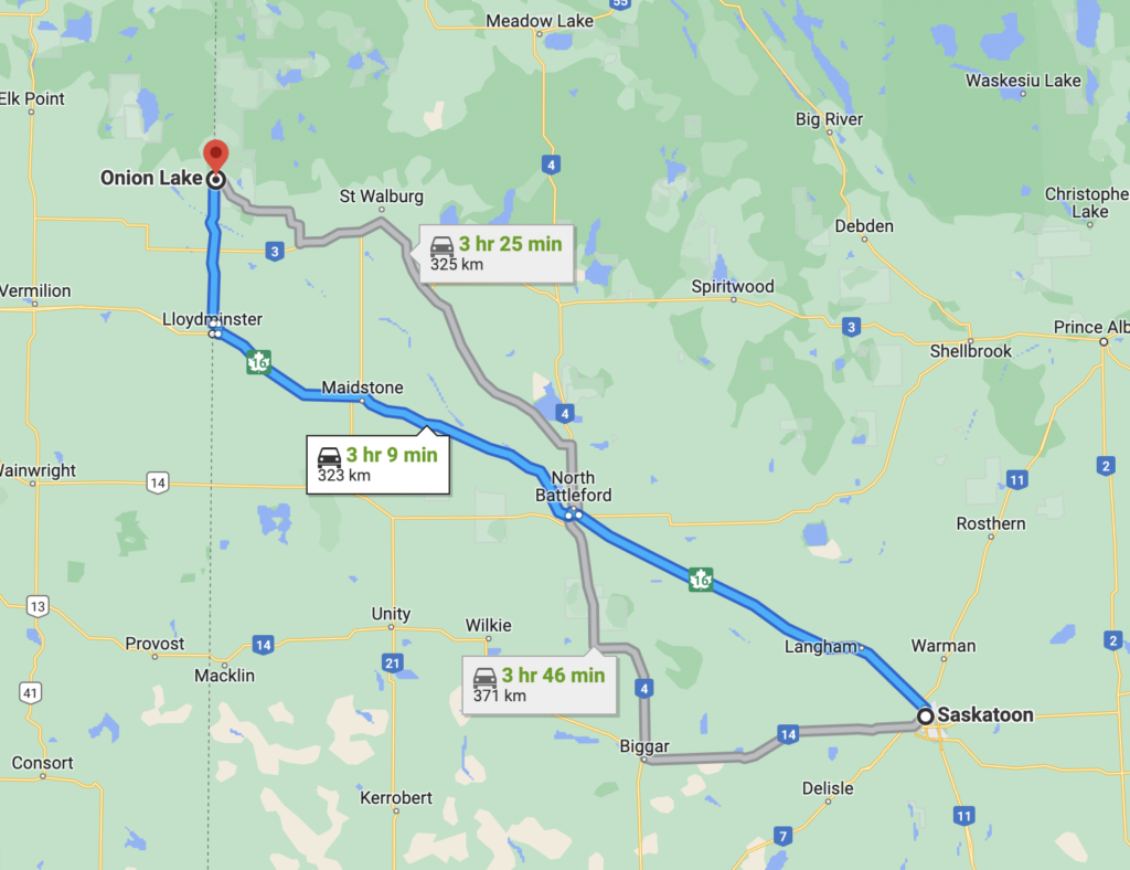 The Onion Lake Powwow A Celebration of Indigenous Culture and Heritage